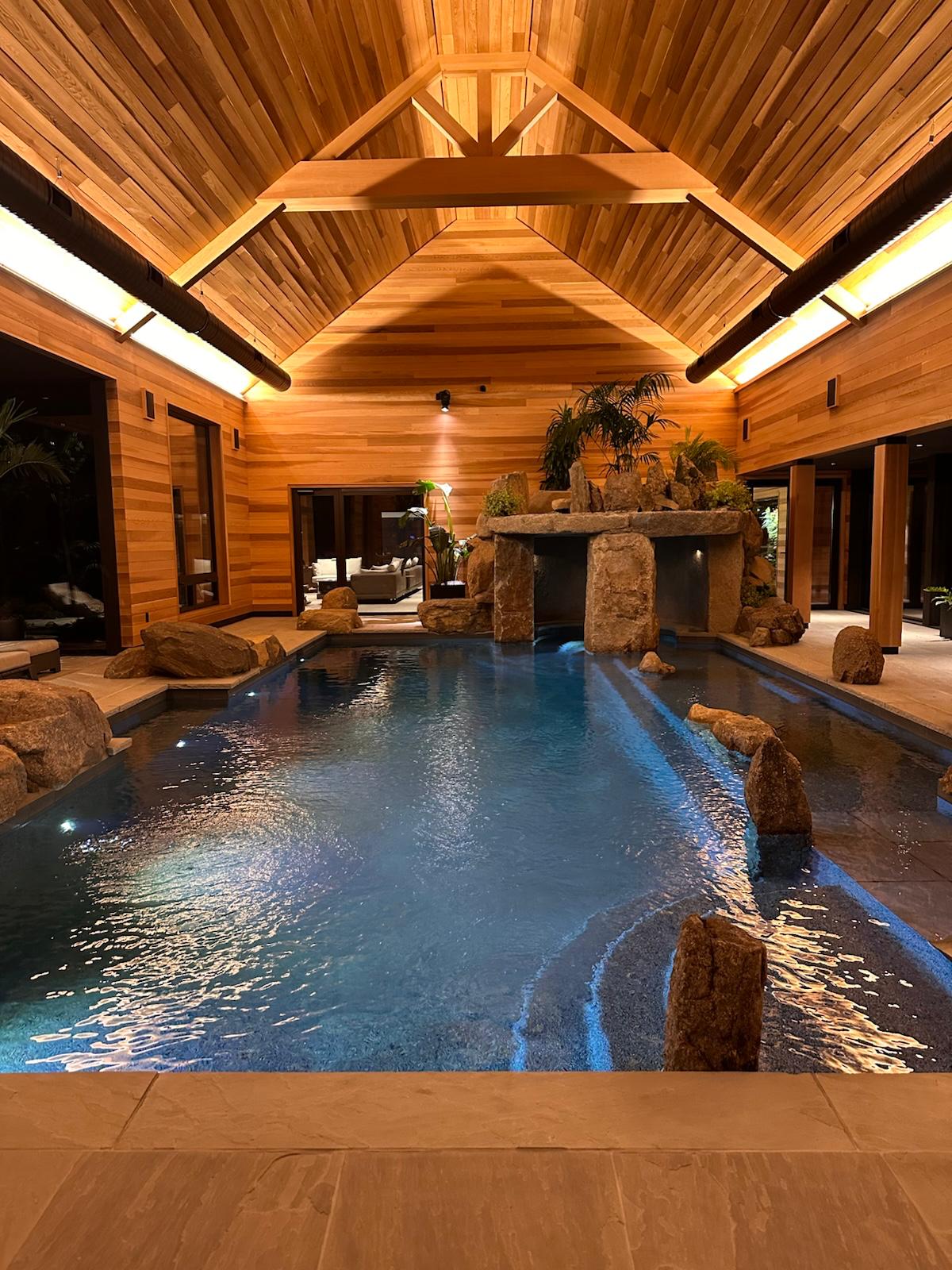 Marine electrical project