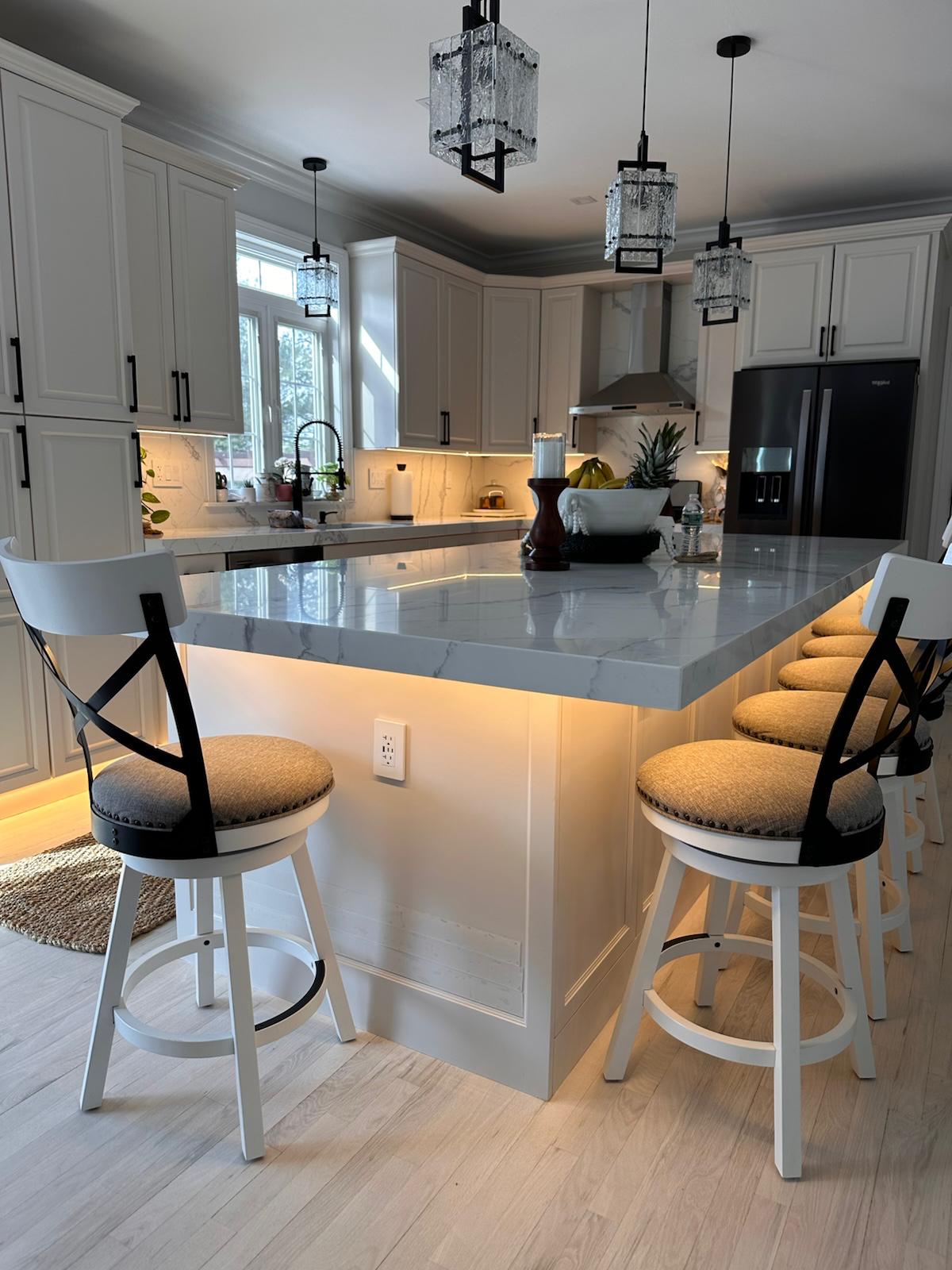 Marine electrical installation