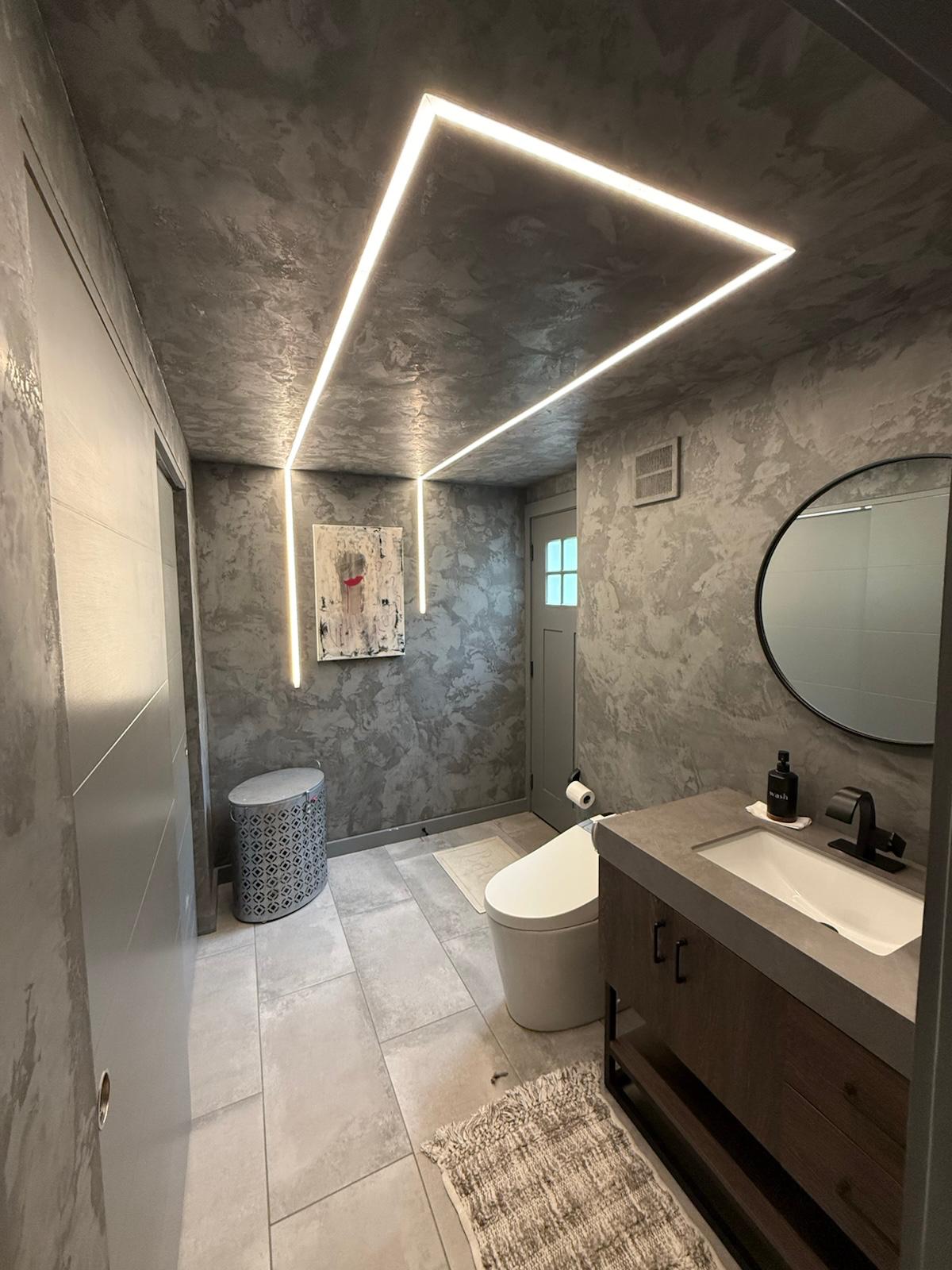 Residential electrical project